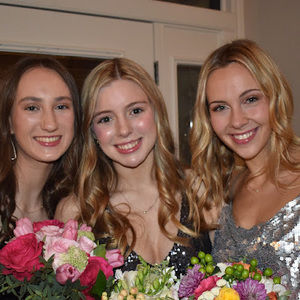 Meet your Posher, Evie